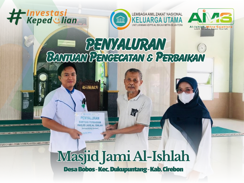 Penyaluran Program Dakwah