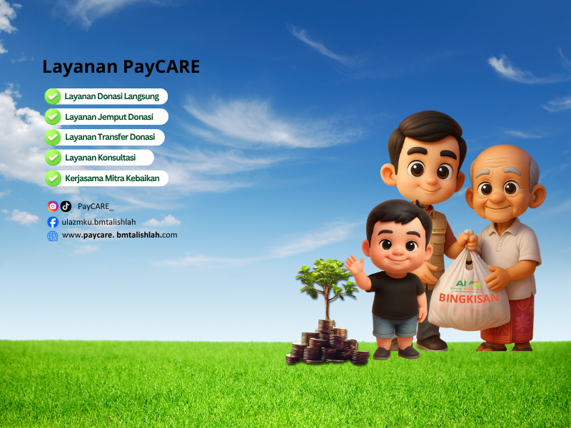 Layanan PayCARE - ULAZ MKU KSPPS AIMS