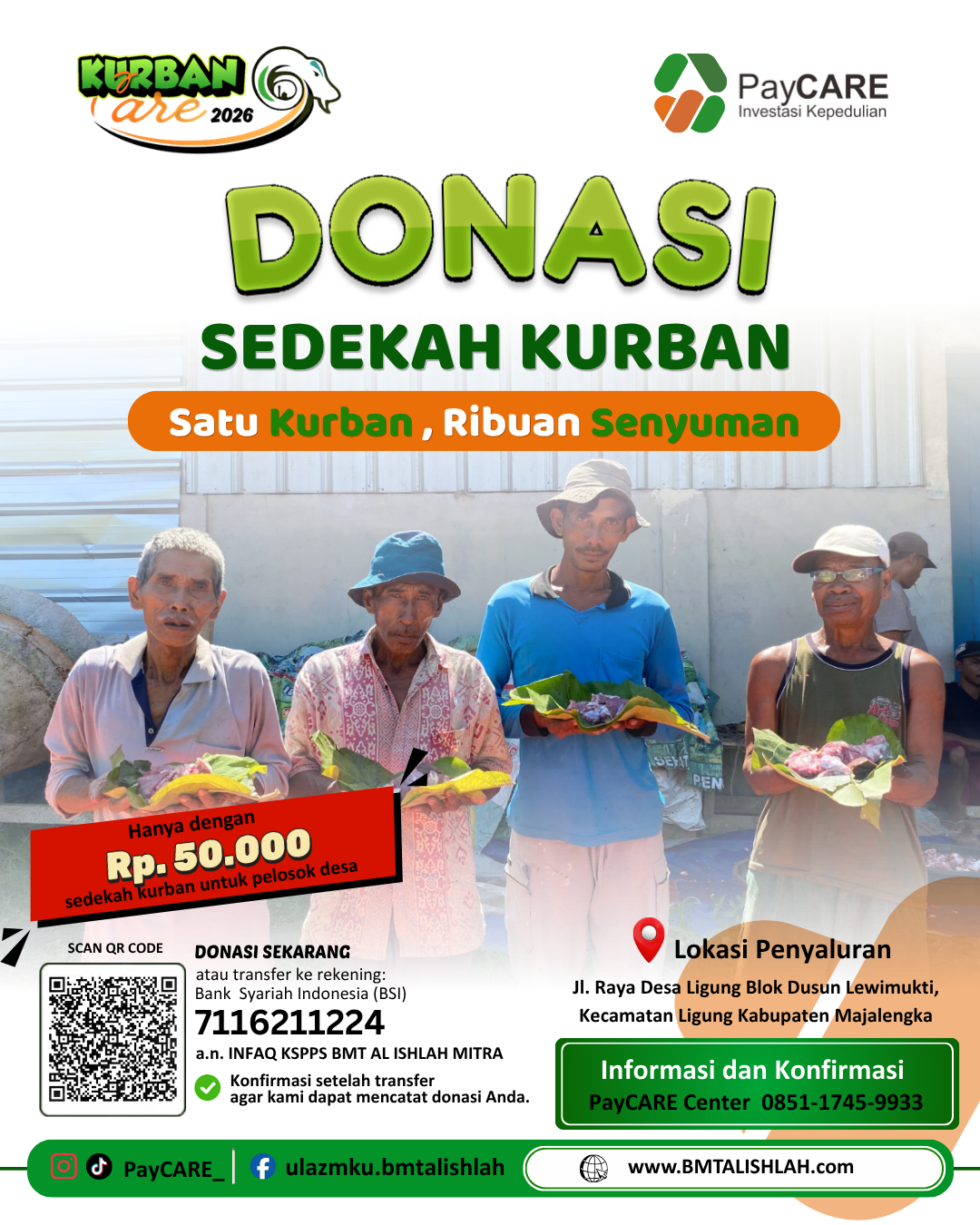 Sedekah Kurban