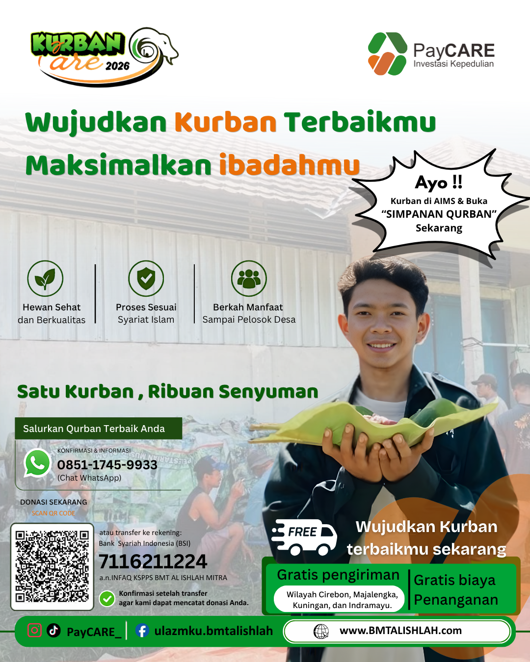 Qurban AIMS